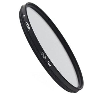 Hoya 62mm Circular Polarize Slim Filtre
