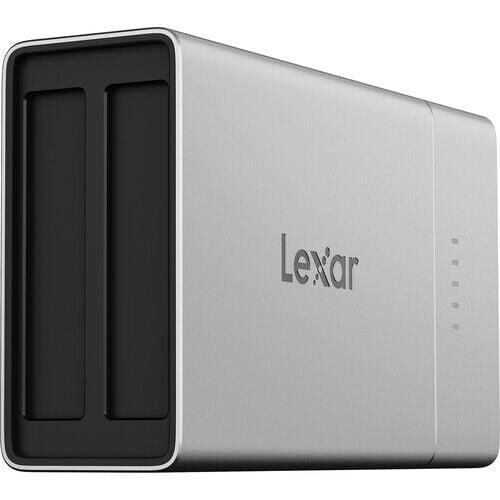 Lexar Professional Workflow Go Docking Station WF600