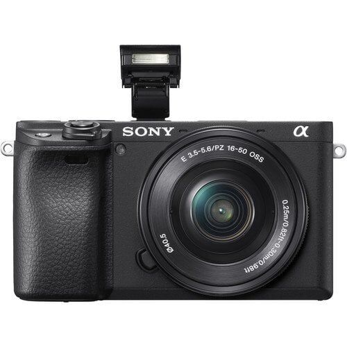 Sony A6400 16-50mm Lensli Vlogger Set