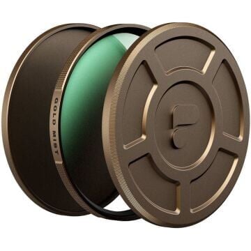 Polarpro 77mm 135 Serisi - Gold Mist - Mckinnon Filtre (135-GLDMST-77MM)
