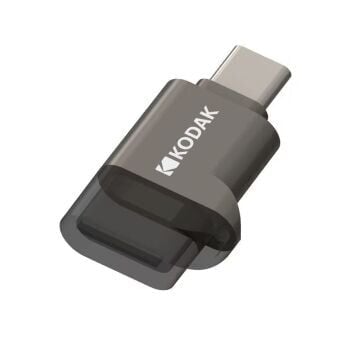 Kodak Micro SD Kart Okuyucu Type-C 3.0 C100