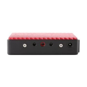 GVM 7S RGB Kamera Üstü Dahili Akülü Mobil Led Işık (12x8cm)