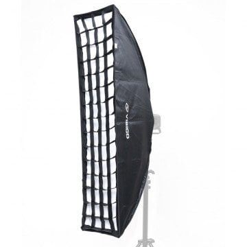 Visico SB-040 Softbox 20x90cm - Gridli