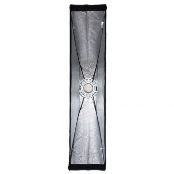 Visico SB-040 Softbox 20x90cm - Gridli