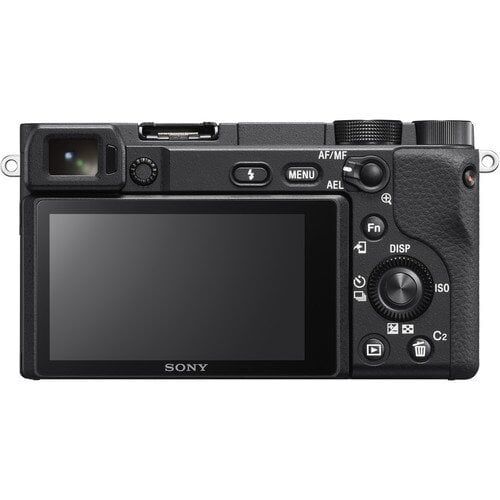 Sony A6400 Body + Sigma 16mm DC DN F1.4 Lens