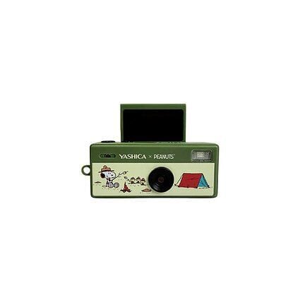 Yashica x Peanuts Funtastic Keychain Camera(Snoopys Summit)