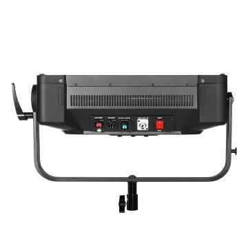 GVM YU300R 300W RGB LED Panel Işık (Hardcase)