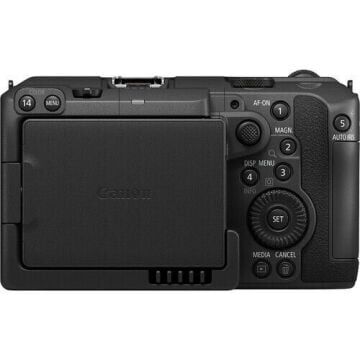 Canon EOS C50 Body + RF 24-70mm f/2.8L IS USM Lens