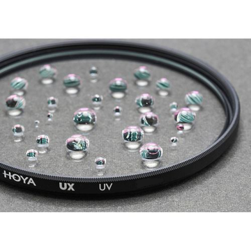 Hoya 67mm UX UV WR Filtre