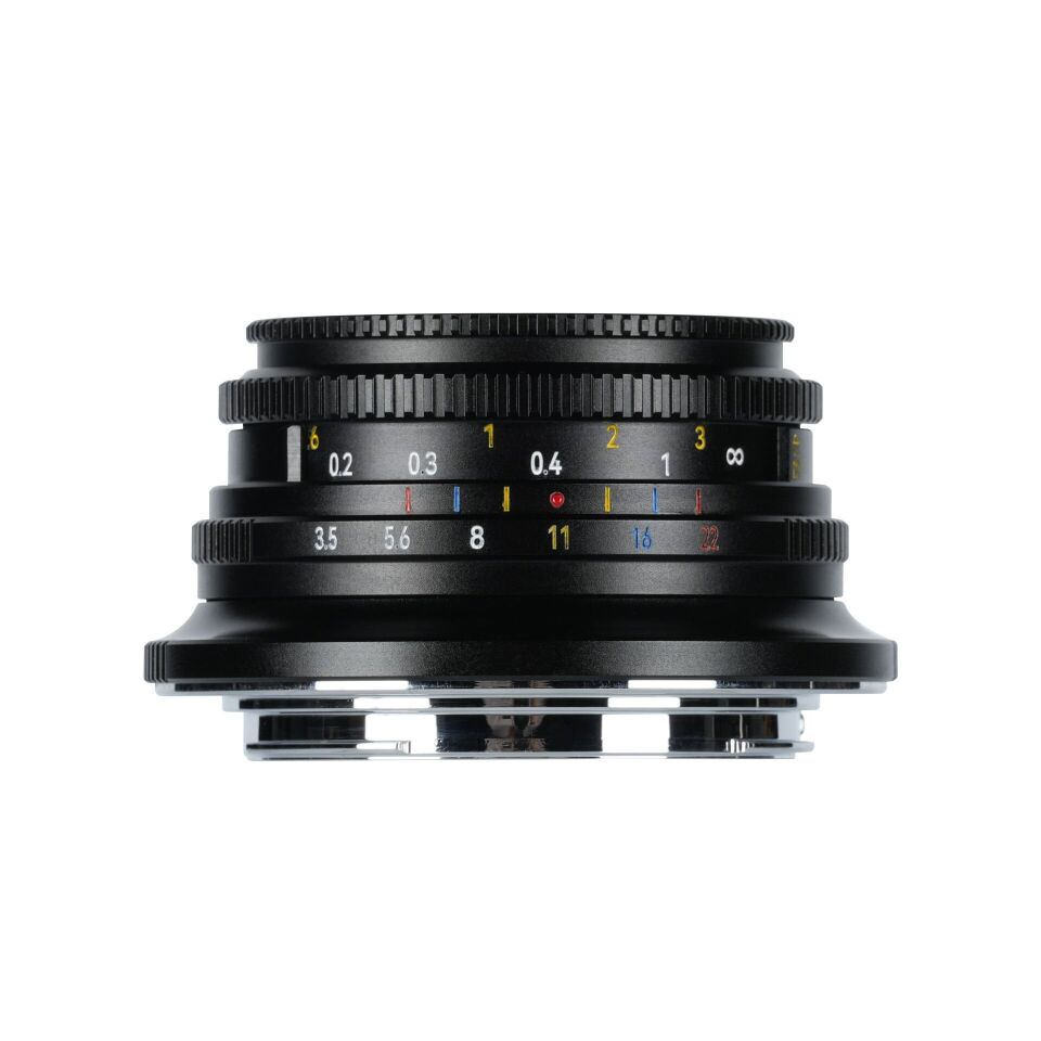 7Artisans 10mm F3.5 Sony (E Mount) MF APS-C Lens