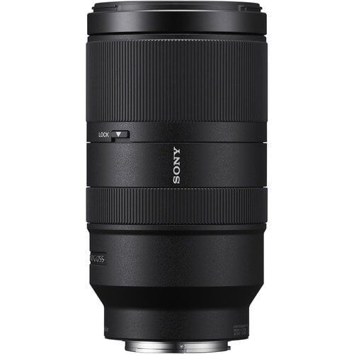 Sony E 70-350mm f/4.5-6.3 G OSS Lens