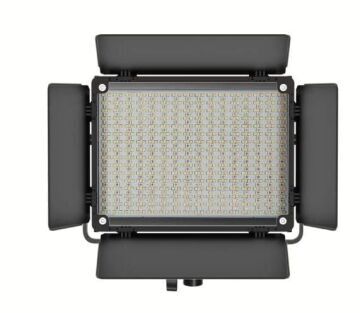 GVM 880RS 60W RGB LED Panel 3'lü Işık Seti (Ayaklı&Çantalı)