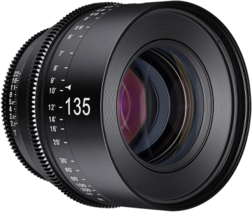 XEEN CLASSIC 135mm T2.2 Cine (Arri PL)