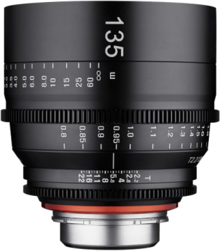 XEEN CLASSIC 135mm T2.2 Cine (Arri PL)