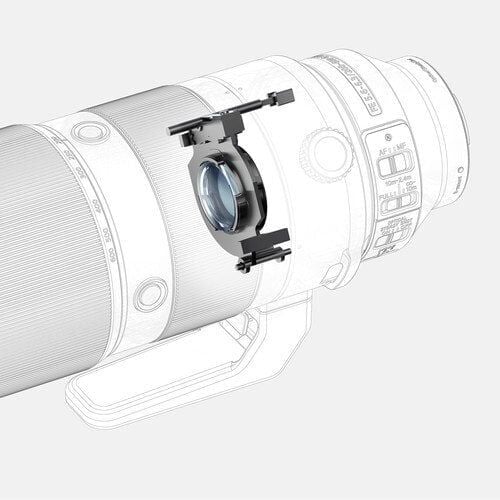 Sony FE 200-600mm f/5.6-6.3 G OSS Lens