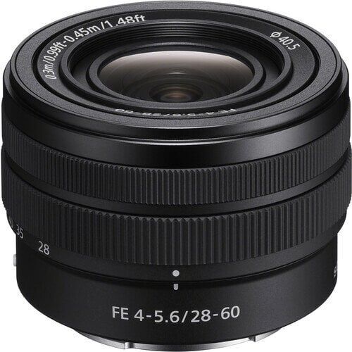 Sony FE 28-60mm f/4-5.6 Lens ( kitten kalan )