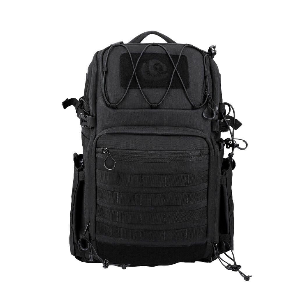Ulanzi BC007 28L Tactical Kamera Sırt Çantası Siyah - B172
