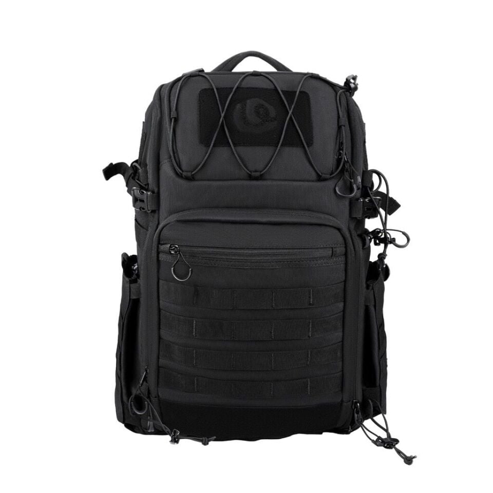 Ulanzi BC007 28L Tactical Kamera Sırt Çantası Siyah - B172