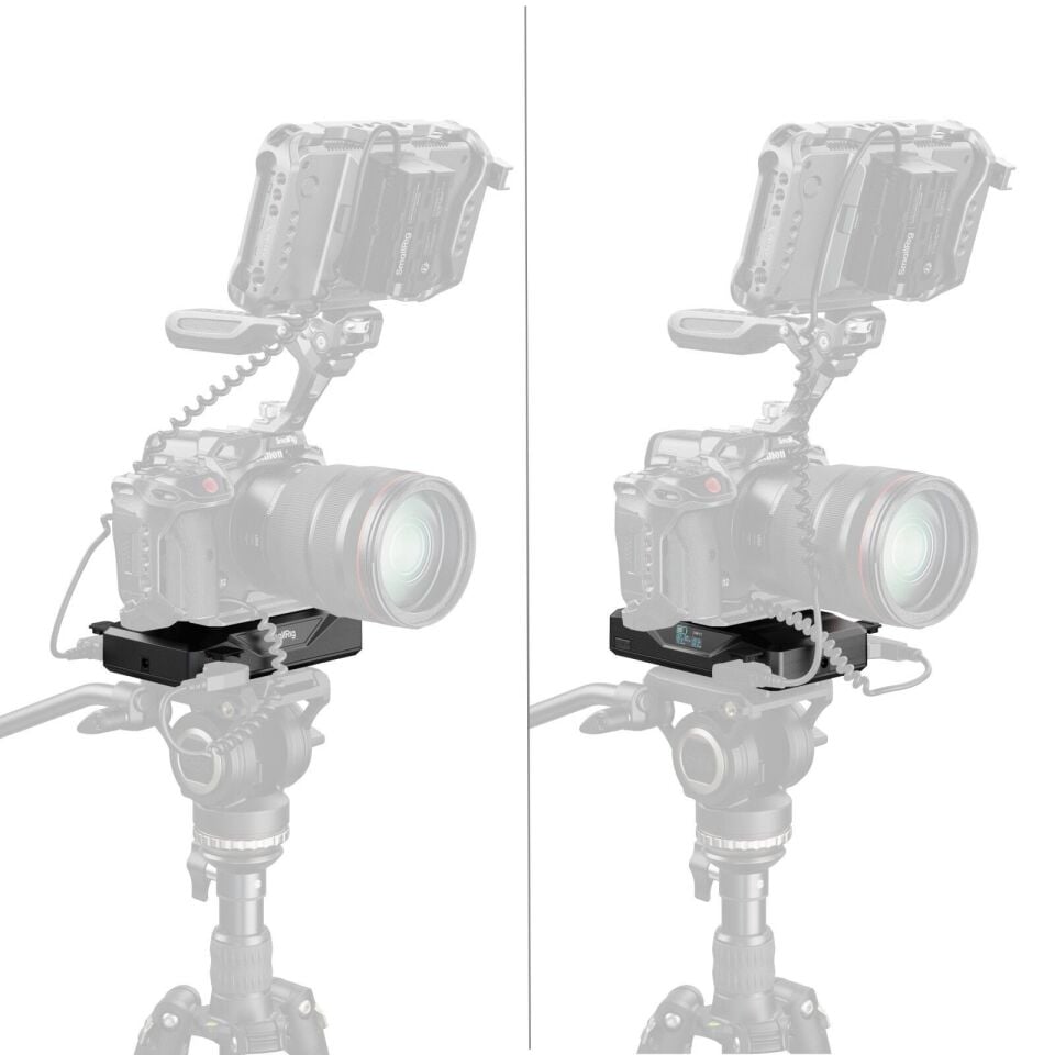 SmallRig 4826 CB75 Kamera Taban Bataryası
