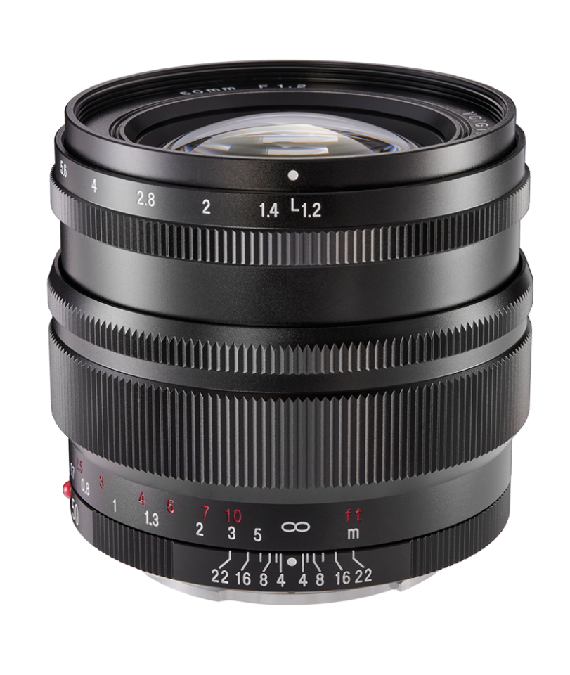Voigtländer Nokton 50mm F1.2 SE Aspherical Sony E Mount Lens