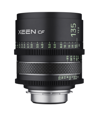 XEEN CF 135mm T2.2 Cine (Arri PL)