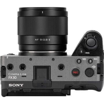 Viltrox AF 9mm F2.8 Air Sony E Mount APS-C Lens