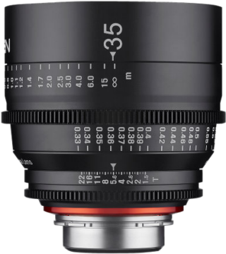XEEN CLASSIC 35mm T1.5 Cine (Arri PL)