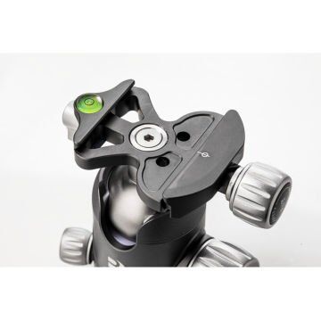 Benro VX25 İki Serisi Arca-Tipi Alüminyum Ball Head