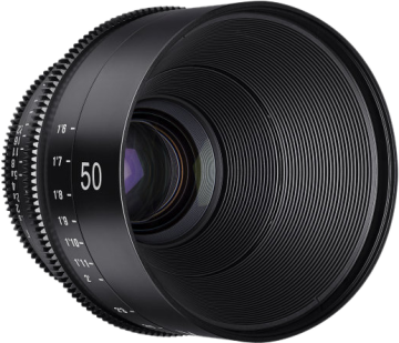 XEEN CLASSIC 50mm T1.5 Cine (Arri PL)