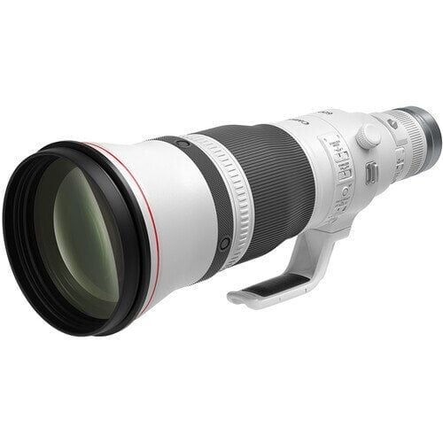 Canon RF 600mm f/4L IS USM Lens (Ön Sipariş)