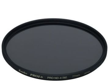 Kenko Pro1D Pro ND4 K2 72mm Filtre 2 Stop