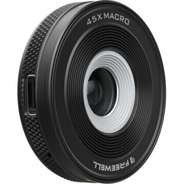 Freewell SHERPA 17mm mount 45x Macro Lens