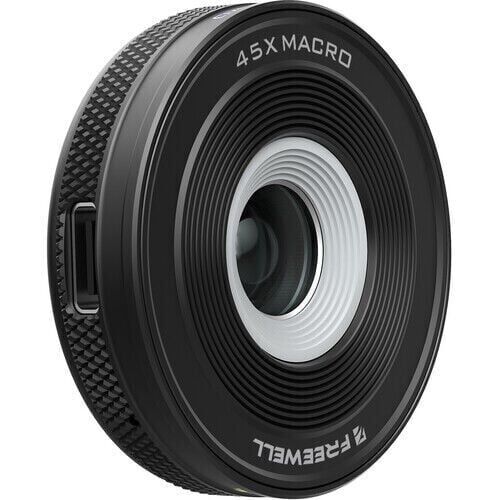 Freewell SHERPA 17mm mount 45x Macro Lens
