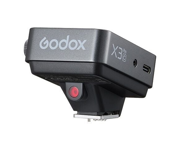 Godox X3 Pro Canon Dokunmatik TTL Flaş Tetikleyici