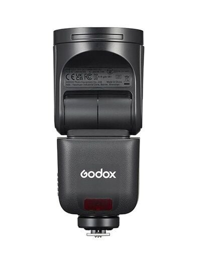 Godox V1 Mid Nikon Uyumlu Tepe Flaşı
