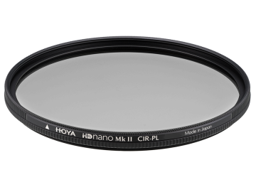 Hoya 72mm HD Nano MK II Circular Polarize Filtre