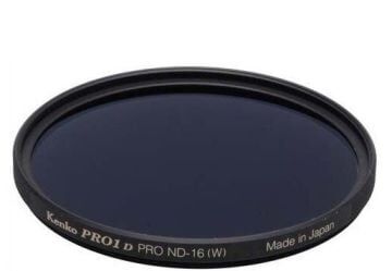 Kenko Pro1D Pro ND16 K2 77mm Filtre 4 Stop