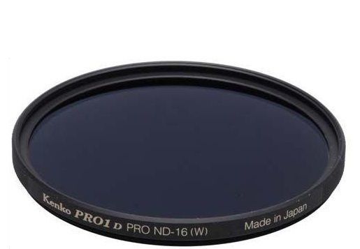 Kenko Pro1D Pro ND16 K2 77mm Filtre 4 Stop