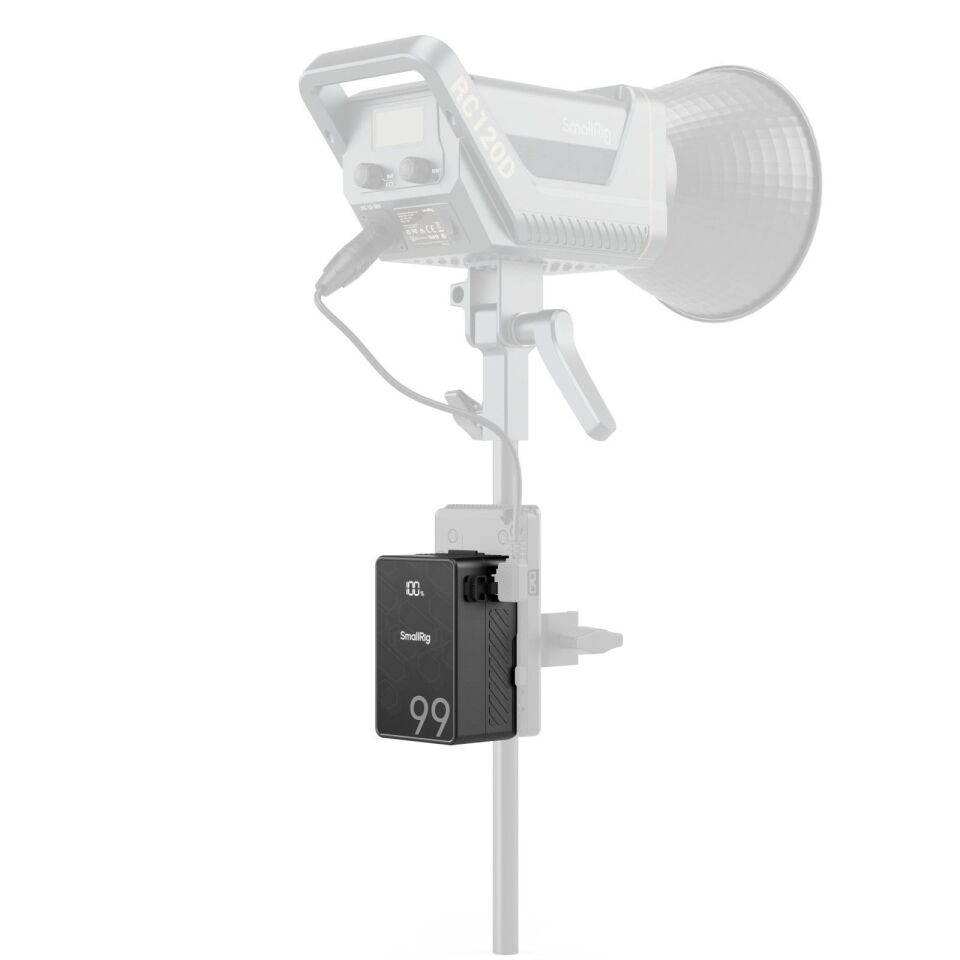 SmallRig 4608 VB99 SE Mini V Mount Pil