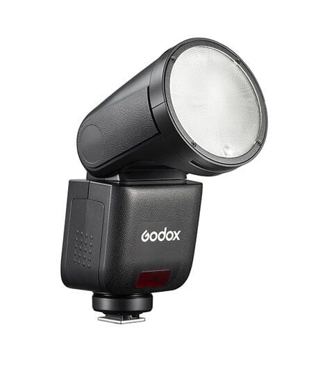 Godox V1 Mid Canon Uyumlu Tepe Flaşı