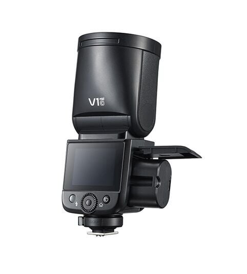 Godox V1 Mid Canon Uyumlu Tepe Flaşı