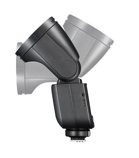 Godox V1 Mid Canon Uyumlu Tepe Flaşı