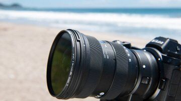 Hoya 58mm HD Nano MK II Circular Polarize Filtre