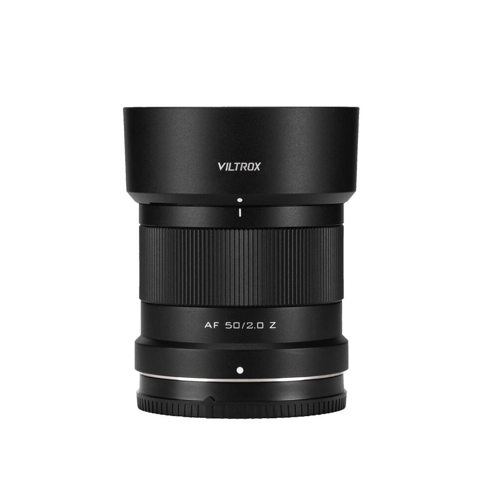 VILTROX AF 50MM F2.0 Z LENS NIKON FULL FRAME