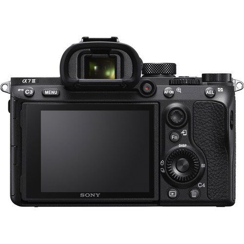 Sony A7 III 28-70mm OSS Lensli Kit