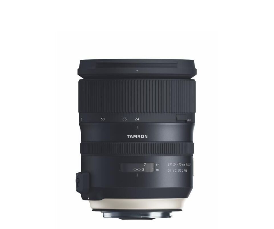 Tamron A032E 24-70mm (Canon) F/2,8 Vc Usd G2 Lens