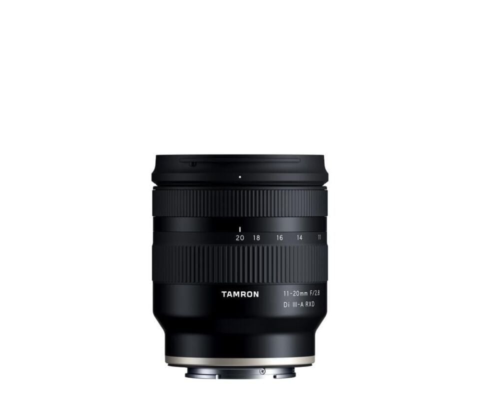 Tamron 11-20mm F/2.8 DI III-A RXD Sony E Mount APS-C Geniş Açı Zoom Lens (B060S)