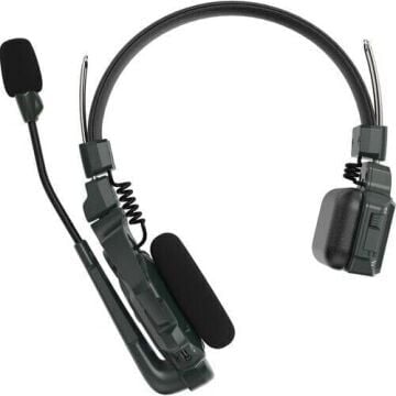 Hollyland Solidcom C1-4S Kablosuz Intercom Sistemi (4 Kullanıcı)