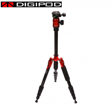 Digipod A2540FM Pro Tripod + BH-51A Başlık