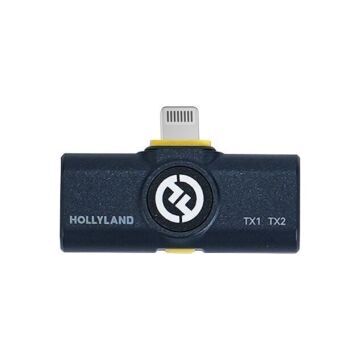Hollyland Lark M2 Lighting Receiver / Yalnız Ligtning (IOS) Alıcı